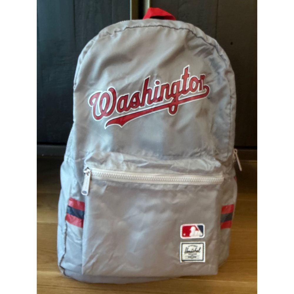 Herschel Supply Co. Washington Nationals Packable Daypack - Picture 9 of 9